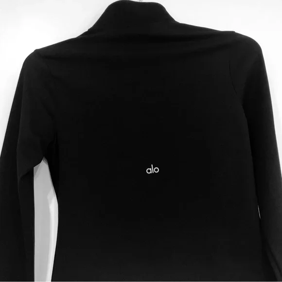 NWOT ALO Yoga Softsculpt Precision 1/4 Zip Long Sleeve Bundle - Picture 6 of 10